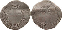 FRANCE BLANC Louis XI (1475-1483) -