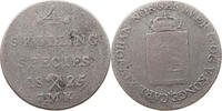 NORWAY 4 SKILLING Karl XIV. Johann (1818-1844) -