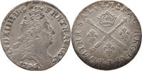 FRANCE 10 SOLS 1/8 ECU Louis XIV. (1643–1715) -