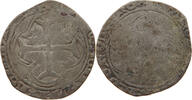 FRANCE BLANC Louis XI (1475-1483) -