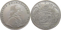 Salzburg 20 Kreuzer Hieronymus Graf Colloredo, 1772-1803 -