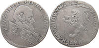 VATICAN BIANCO 10 BOLOGNINI PIUS IV. 1559-1565 -
