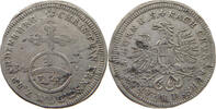 Brandenburg-Bayreuth 1/24 Taler Christian Ernst 1655 - 1712 -