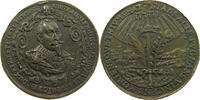 SWEDEN MEDAL Gustav II. Adolph, 1617-1632 auf seinen Tod in der Schlacht von Lützen -