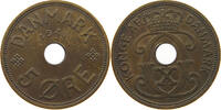 FAROE ISLANDS 5 ORE -