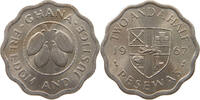 GHANA 2 1/2 PESEWAS -