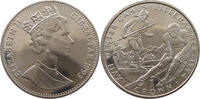 GIBRALTAR CROWN Elizabeth II. (1952-2022) -