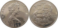 GIBRALTAR CROWN Elizabeth II. (1952-2022) -
