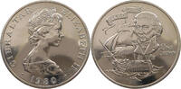 GIBRALTAR CROWN Elizabeth II. (1952-2022) -