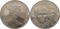 GIBRALTAR CROWN Elizabeth II. (1952-2022) -