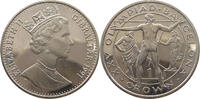 GIBRALTAR CROWN Elizabeth II. (1952-2022) -