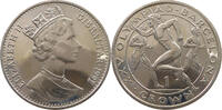 GIBRALTAR CROWN Elizabeth II. (1952-2022) -