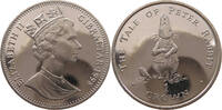 GIBRALTAR CROWN Elizabeth II. (1952-2022) -