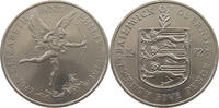 GUERNSEY 25 PENCE -