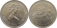 GUERNSEY 25 PENCE Elizabeth II. (1952-2022) -