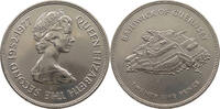 GUERNSEY 25 PENCE Elizabeth II. (1952-2022) -