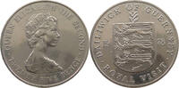GUERNSEY 25 PENCE -