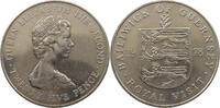 GUERNSEY 25 PENCE -