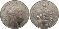GUERNSEY 25 PENCE -