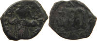 BYZANTINE 1/2 FOLLIS -