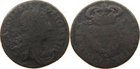 IRELAND 1/2 PENNY Charles II (1660-1685) -