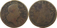 IRELAND 1/2 PENNY George I. (1714-1727) -