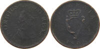 IRELAND 1/2 PENNY GEORGE III. 1760-1820 -