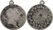 IRELAND 10 PENCE GEORGE III. 1760-1820 BANK TOKEN -