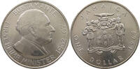 JAMAICA DOLLAR 1969 VZ 26,00 EUR  plus 5,99 EUR verzending
