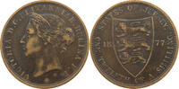JERSEY 1/12 SHILLING Victoria 1837-1901 -