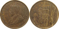JERSEY 1/12 SHILLING George V. (1910-1936) -