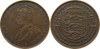 JERSEY 1/12 SHILLING George V. (1910-1936) -