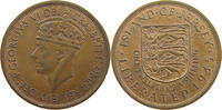 JERSEY 1/12 SHILLING George VI. (1936-1952) -