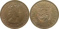 JERSEY 1/12 SHILLING Elizabeth II. (1952-2022) -