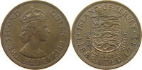 JERSEY 1/12 SHILLING Elizabeth II. (1952-2022) -