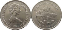 JERSEY 25 PENCE Elizabeth II. (1952-2022) -