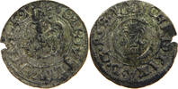 LIVONIA SOLIDUS SCHILLING Christina (1632-1654) -