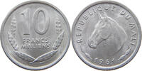 MALI 10 FRANCS -