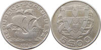 PORTUGAL 5 ESCUDOS -