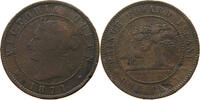 PRINCE EDWARD ISLAND CENT Victoria 1837-1901 -