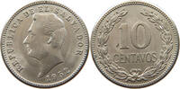 SALVADOR 10 CENTAVOS 1952 VZ- 12,00 EUR  plus 5,99 EUR verzending