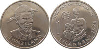 SWAZILAND LILANGENI FAO -