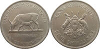 UGANDA 5 SHILLINGS -