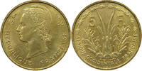 FRENCH WEST AFRICA 5 FRANCS -