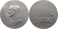 HAUS HABSBURG MEDAILLE Karl I. 1916 - 1918 (J. Tautenhayn) Salvator Mundi -