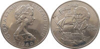 GIBRALTAR CROWN Elizabeth II. (1952-2022) -