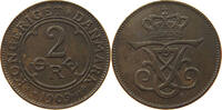 DENMARK 2 ÖRE 1909 Frederik VIII. (1906-1912) SS 14,00 EUR  plus 5,99 EUR verzending