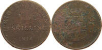 DENMARK 16 SKILLING Frederik VI. 1808-1839. -