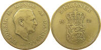 DENMARK 2 KRONER Frederik IX. 1947-1972 -