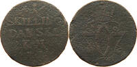 DENMARK SKILLING Christian VII. (1766-1808) -